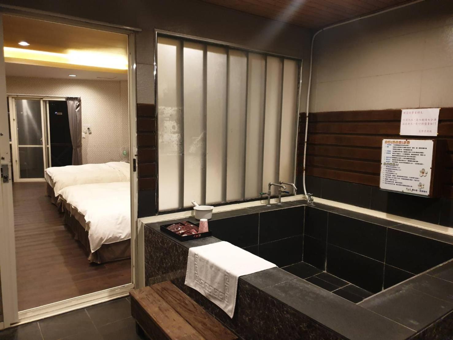 Ci Meng Rou Resort Villa Dahu Eksteriør bilde