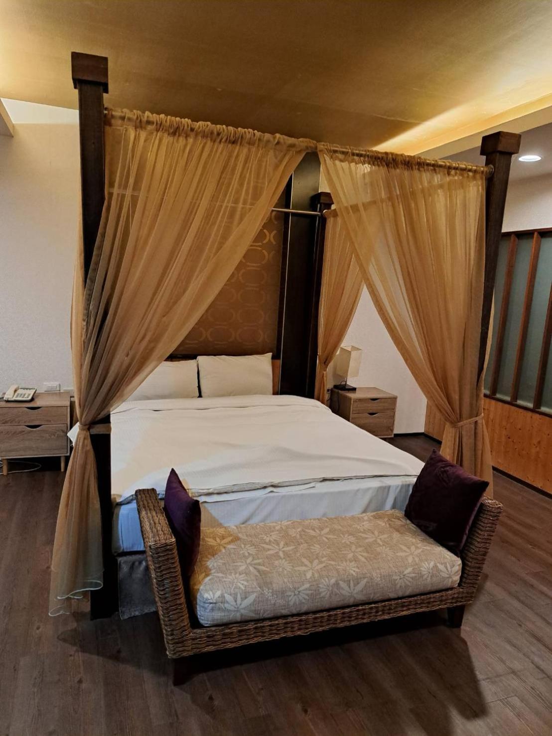 Ci Meng Rou Resort Villa Dahu Eksteriør bilde