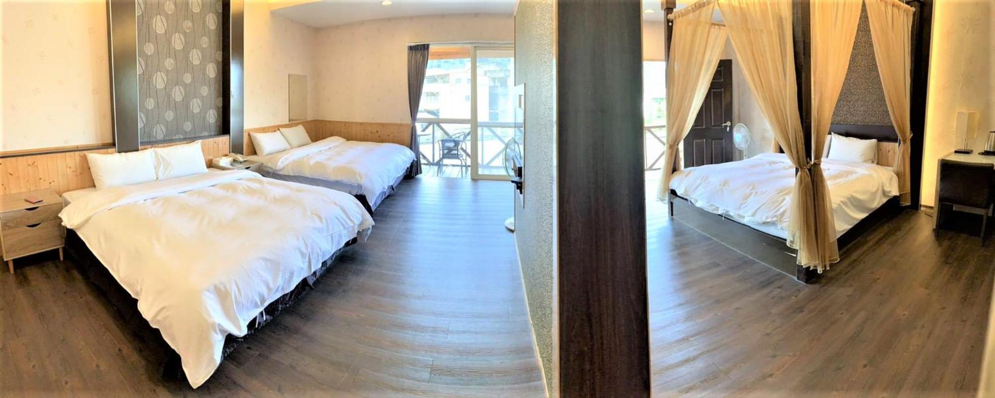 Ci Meng Rou Resort Villa Dahu Eksteriør bilde
