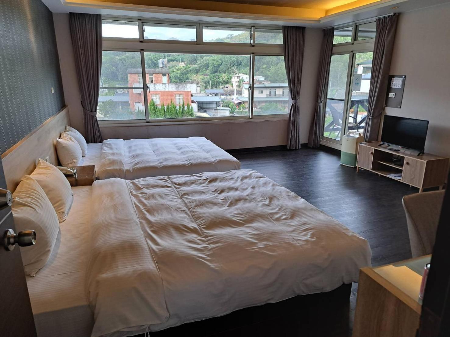 Ci Meng Rou Resort Villa Dahu Eksteriør bilde