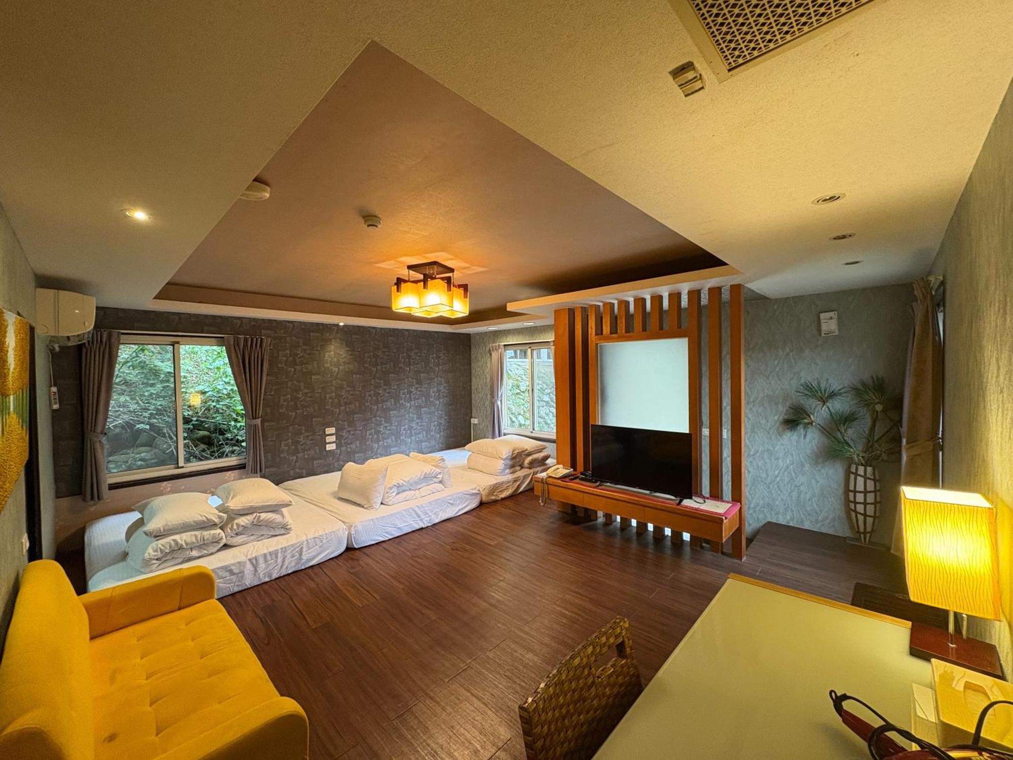 Ci Meng Rou Resort Villa Dahu Eksteriør bilde