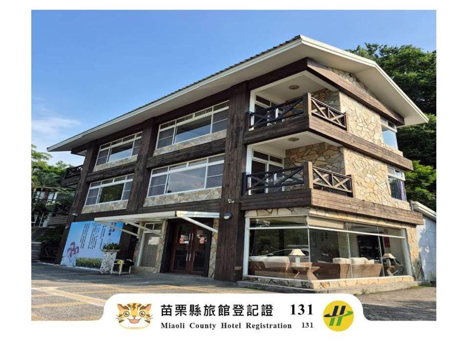 Ci Meng Rou Resort Villa Dahu Eksteriør bilde