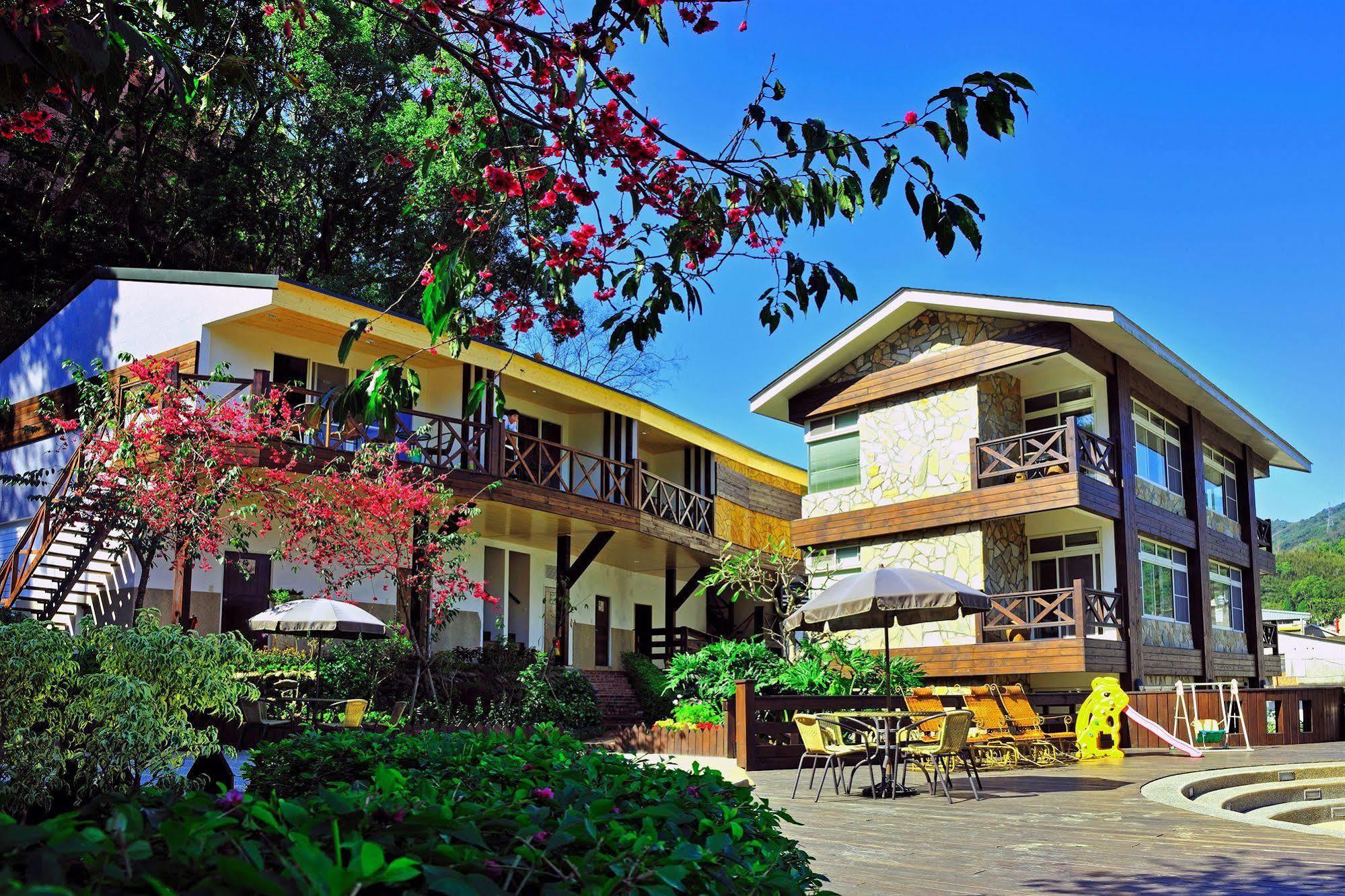 Ci Meng Rou Resort Villa Dahu Eksteriør bilde