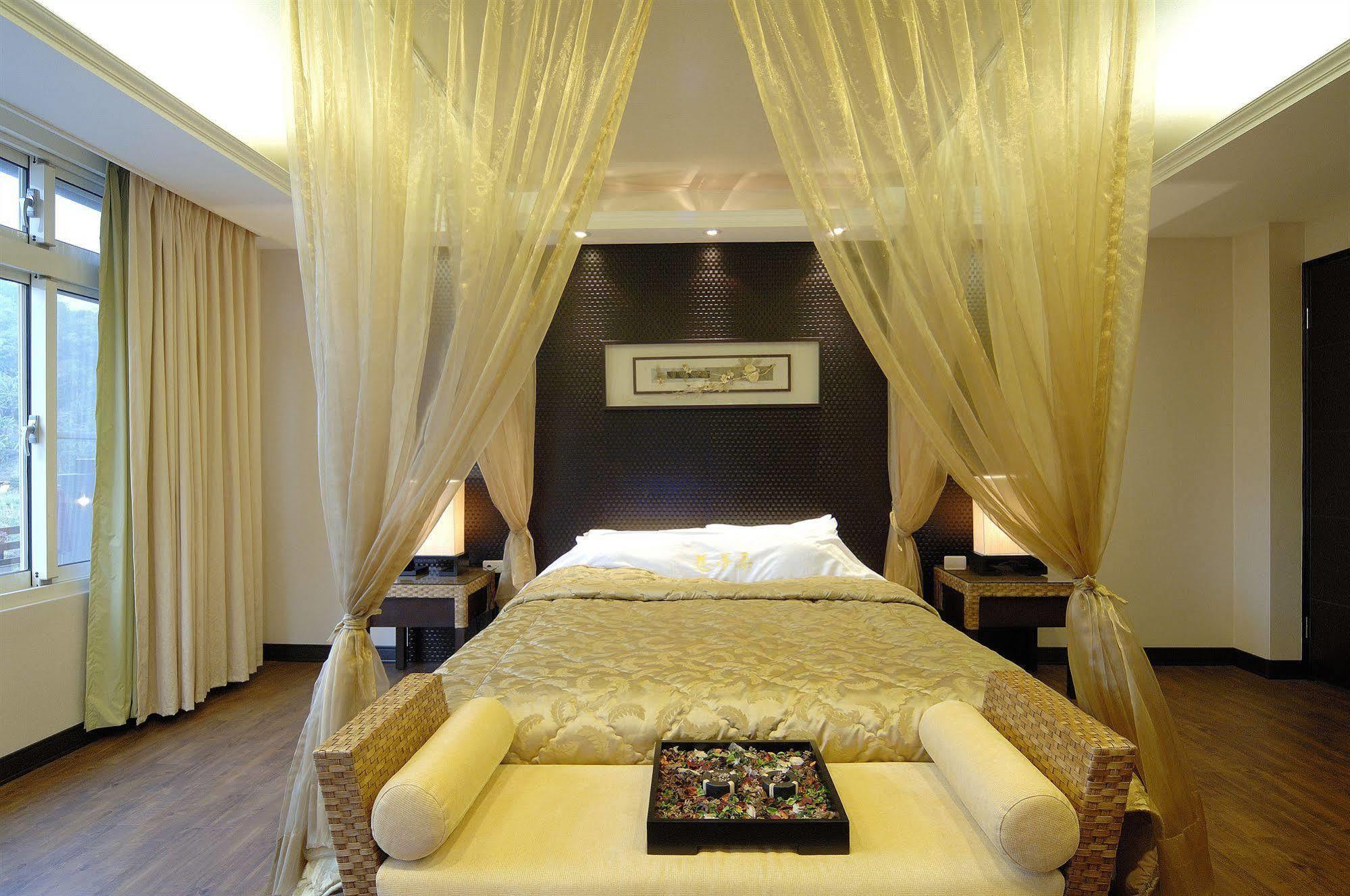 Ci Meng Rou Resort Villa Dahu Eksteriør bilde