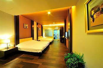 Ci Meng Rou Resort Villa Dahu Eksteriør bilde